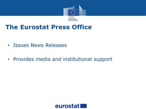 eurostat news releases